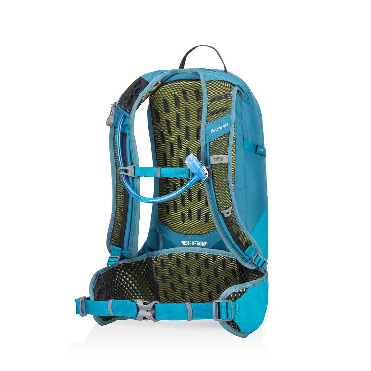 Gregory Amasa 10 H2O Hydration Pack Women Blue Ireland 5947YFTRD